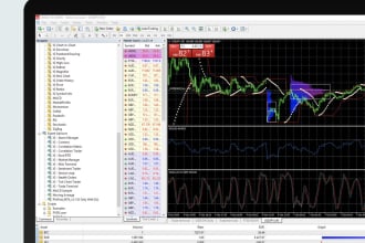 develop metatrader4 bot for automated trade
