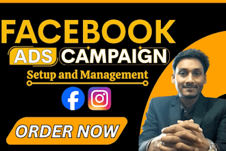 do set up facebook ads campaign for USA