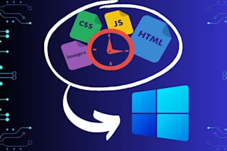 convert your HTML5 game to a windows app