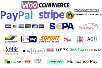 do payment gateway integration into your website in 2 hour