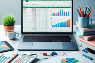 design dynamic excel templates with google sheets integration