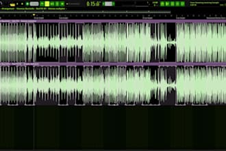 master audio for streaming platforms