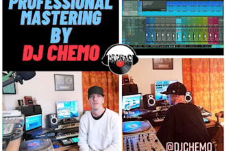 master your song to the strictest industry standards