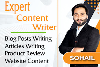 write free SEO articles and blogs with images