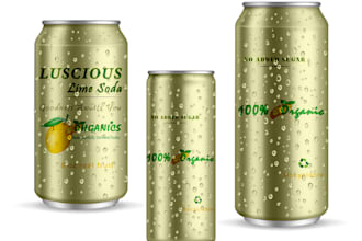 design logo and label