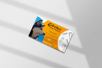 do unique modern minimal business card, name card, visiting, letterhead
