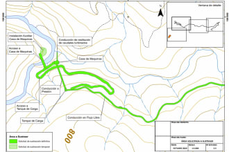 georeferencing, map digitization, mapping in qgis arcgis