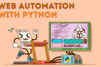 automation your tasks with python