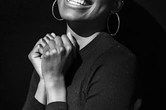 do a professional female  south african voice over