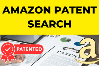 do a patent search to check if you can sell on amazon your product