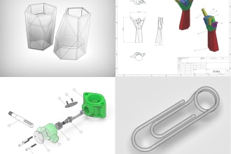 reverse engineer part model product