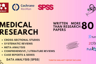 do medical research article
