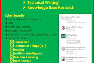 in depth articles and reports cyber security