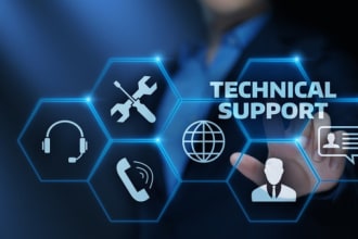 provide you technical support for dns, mx, dkim, spf, dmarc