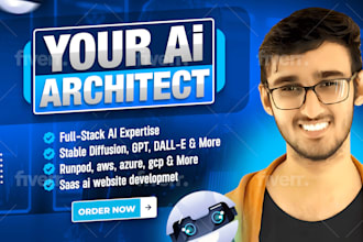 deploy ai models and make websites