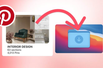 backup all your pinterest pins in high resolution
