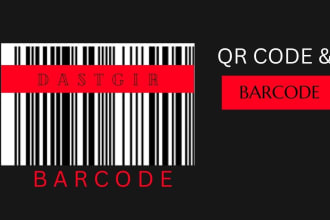 create barcodes for your products