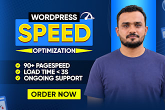 optimize wordpress speed and performance of wp website