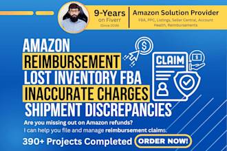 do amazon fba reimbursement claims for damaged inventory and lost inventory fba