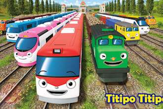 translate kids rhymes and sing in hindi and english