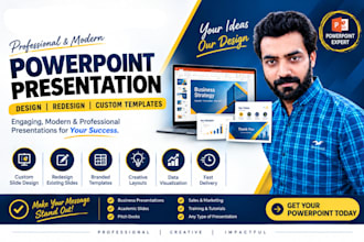 design your powerpoint presentation