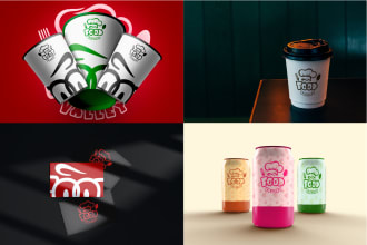 do best monoline logo for your startup business