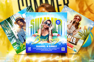 do summer, beach, pool, party, cruise, beach flyer