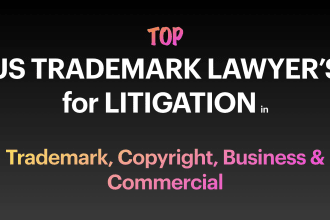 handle trademark litigation in USA