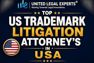 handle trademark litigation in USA