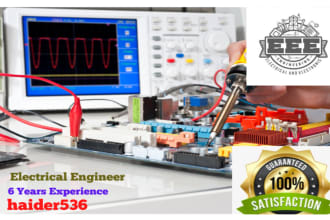 do electrical and electronics engineering design tasks