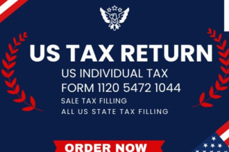file your llc tax returns expert US irs filing services