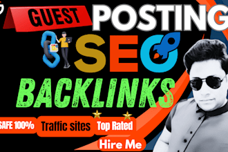 do high da guest posting service and SEO backlinks