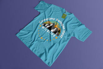 create an amazing tshirt design adobe illustrator