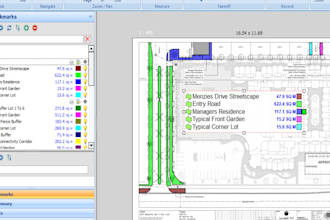 do landscaping takeoff and landscaping cost estimations for bid