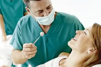 sell Latest 1000 USA dentist database list