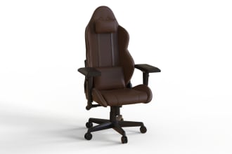 create model 3d rendering of furniture