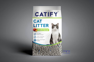 premium product packaging design