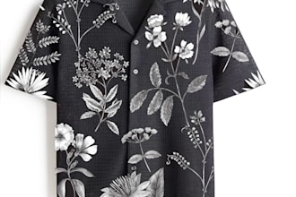 design kidswear, womenswear, and menswear textile prints