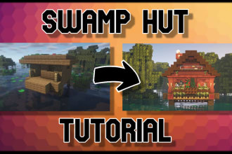 create a professional minecraft thumbnail