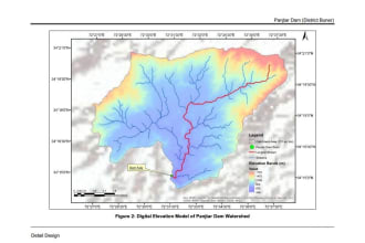 be your hydrology and arcgis expert