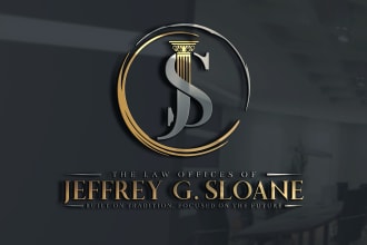 design professional logo for legal, attorney and law firm