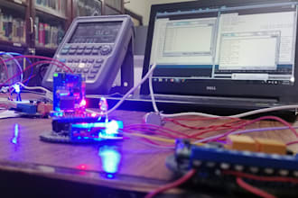 do you arduino, esp8266 and esp32 related projects