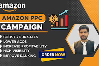 manage amazon ppc advertising, amazon marketing, and amazon ppc