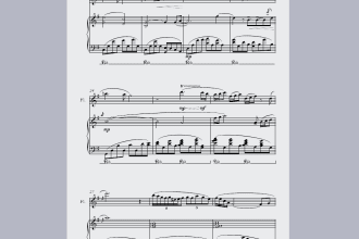 transcribe your music into sheet score