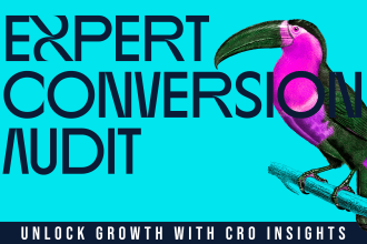 complete a cro website audit to increase sales
