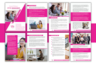 design ebook, lead magnet, workbook and pdf design