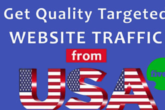 promote your website to increase organic website traffics