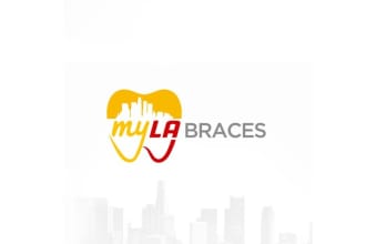 create a stunning dental logo with quick delivery