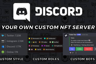 create the perfect discord server for your community