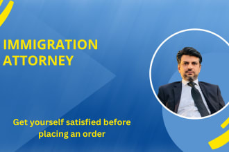 be your immigration lawyer